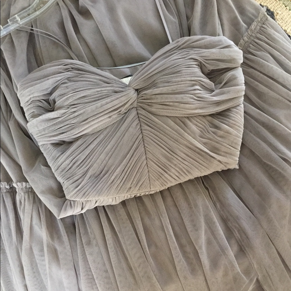 BHLDN dress, Anthropologie